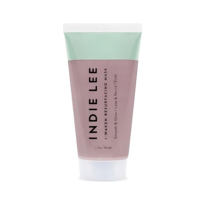 Indie Lee I Waken Resurfacing Mask  50ml | Exfoliate & Brighten for Radiant Skin 1.7 oz | 50 ml