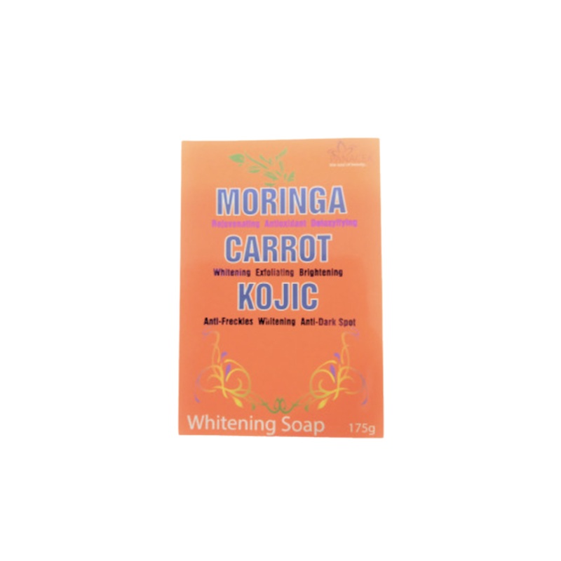 Moringa Carrot Kojic
