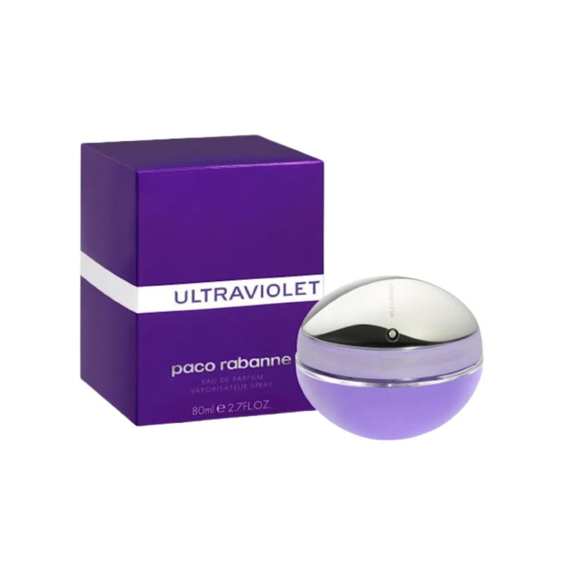 Paco Rabbane Ultraviolet Perfume