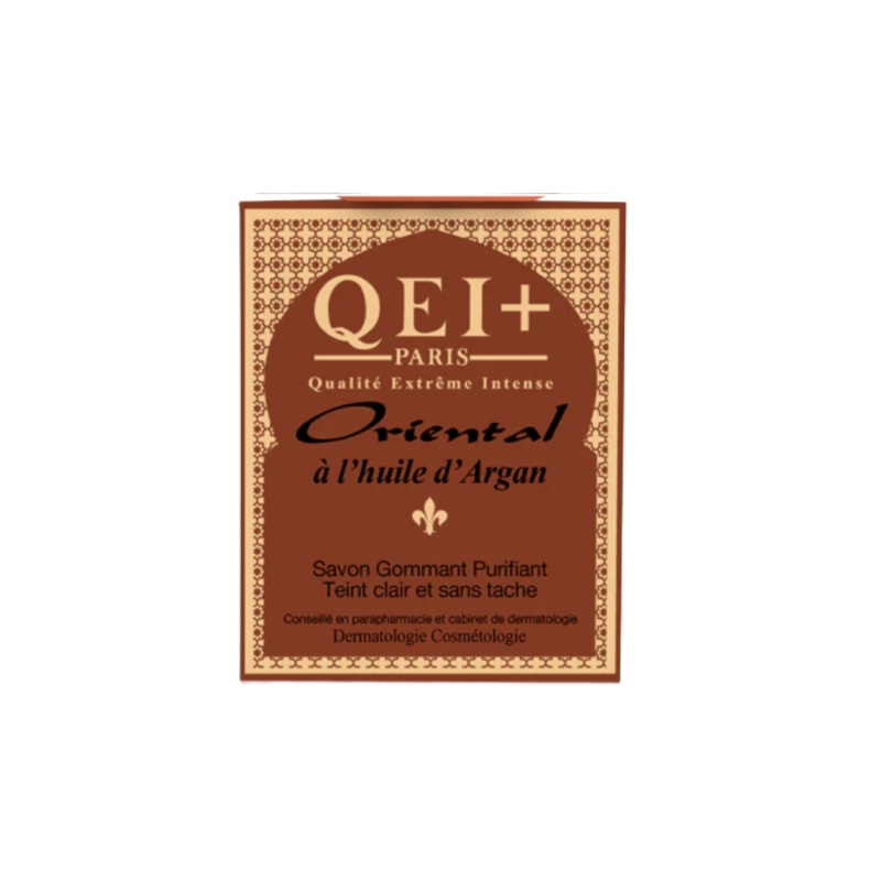 Qei+ Oriental Soap