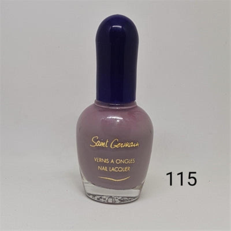 Saint germain nail polish 115