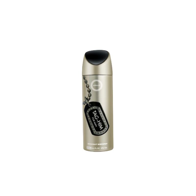Tag Him 200ML