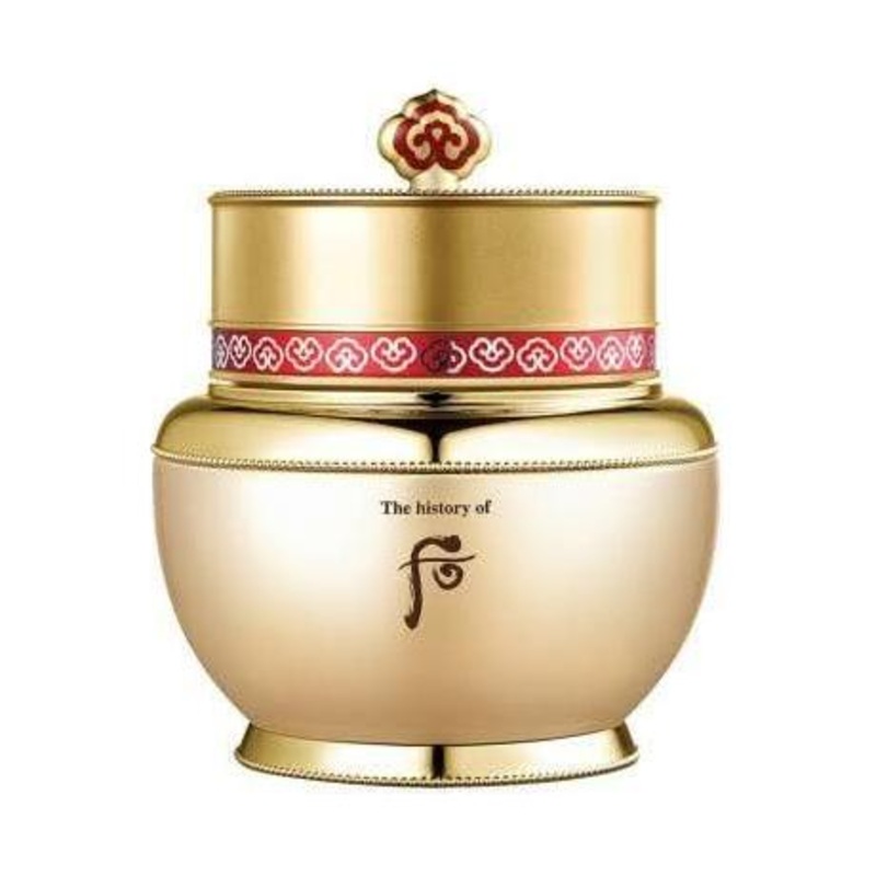 The History of Whoo BICHUP Ja Yoon Cream  60ml | Anti-Aging & Regenerating Elixir