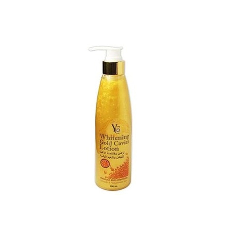 YC Whitening Gold Caviar Lotion – 210 ml