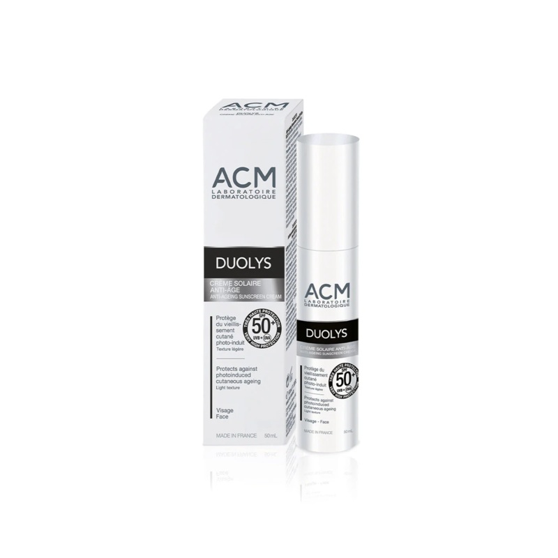 ACM Duolys Anti-Aging Sunscreen Cream SPF 50+ – 50ml