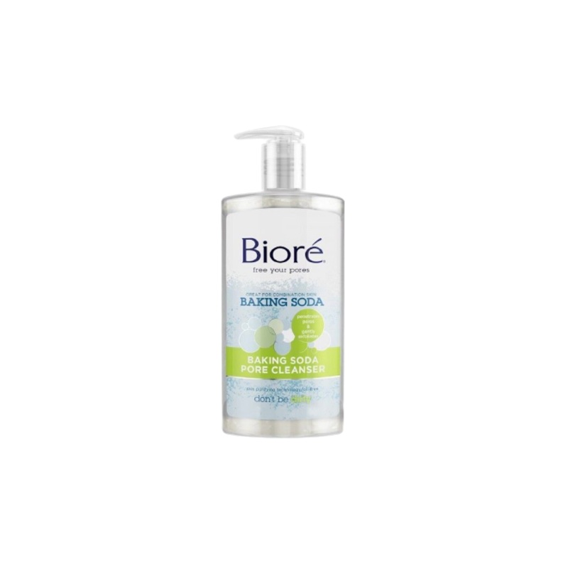 Biore Blue Agave Balancing Pore Cleanser 200ML
