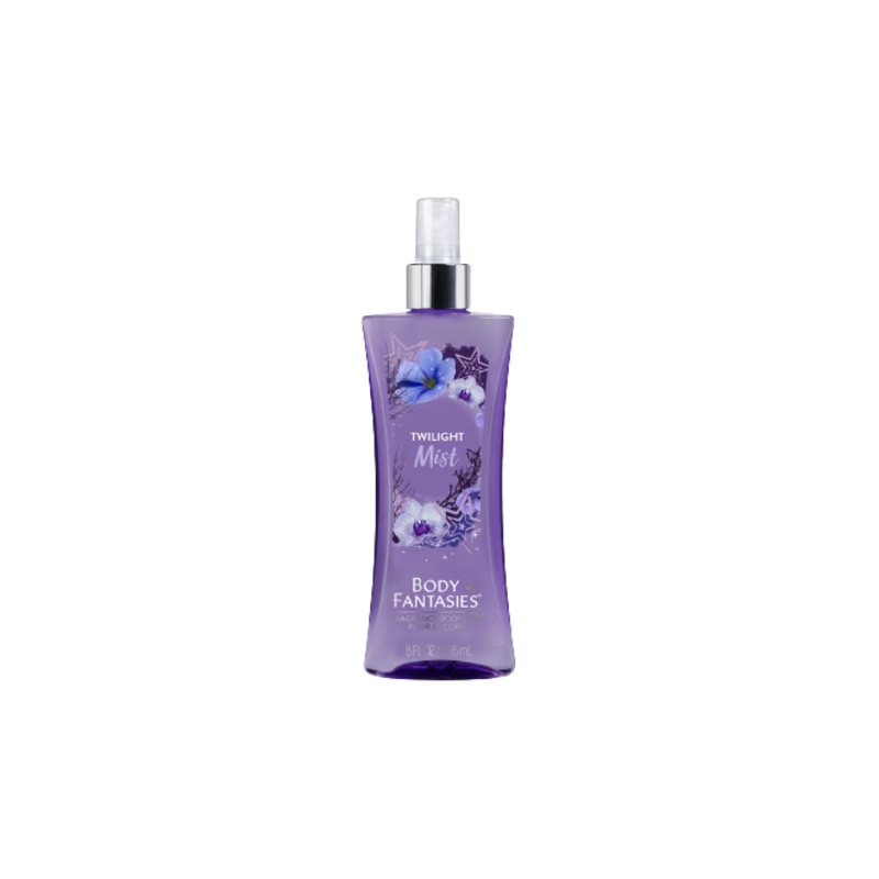 Body Fantasies Shimmer Twilight Mist