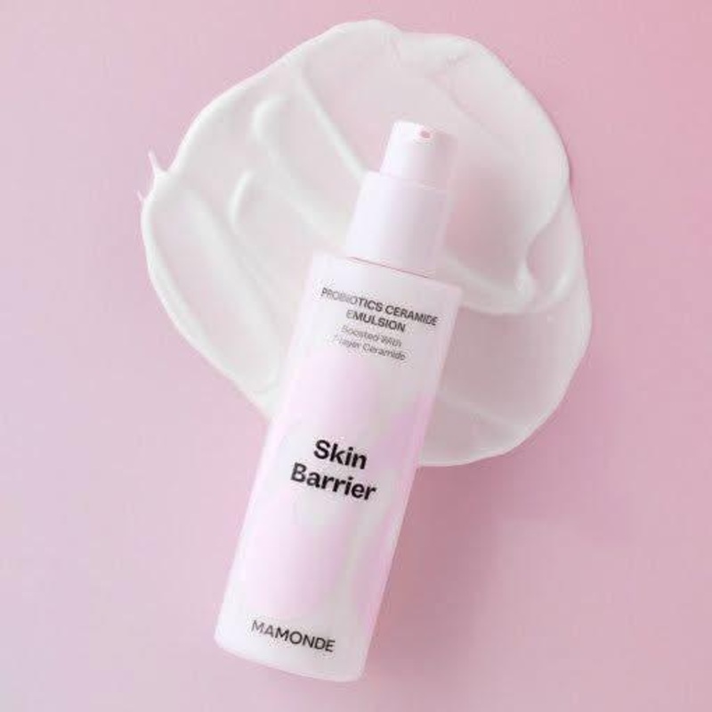Mamonde Probiotics Ceramide Emulsion – 150ml | Hydrate & Strengthen Skin Barrier