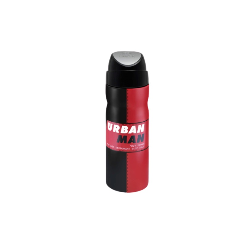 Urban Man Body Spray