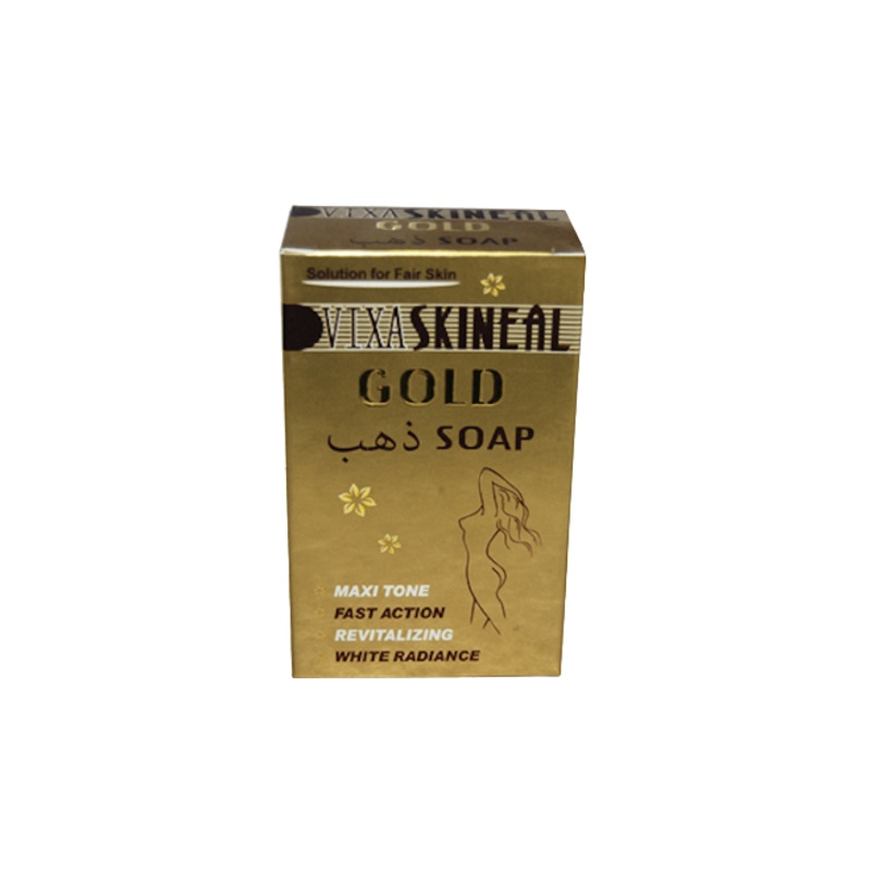 Vixa Skineal Gold Soap