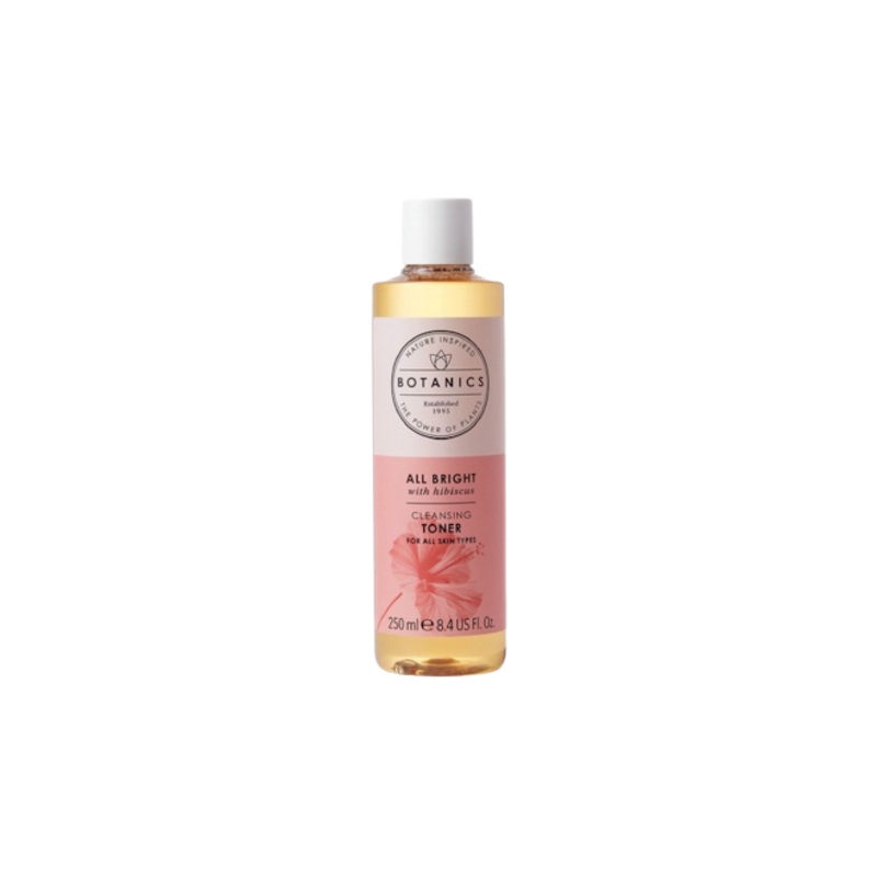 Botanics All Bright Toner 250ML