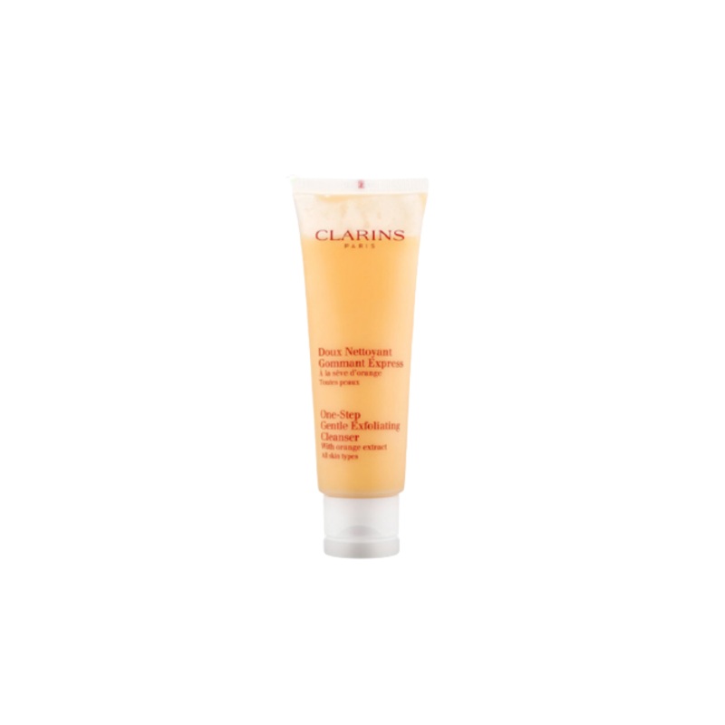 Clarins One-Step Gentle Exfoliating Cleanser