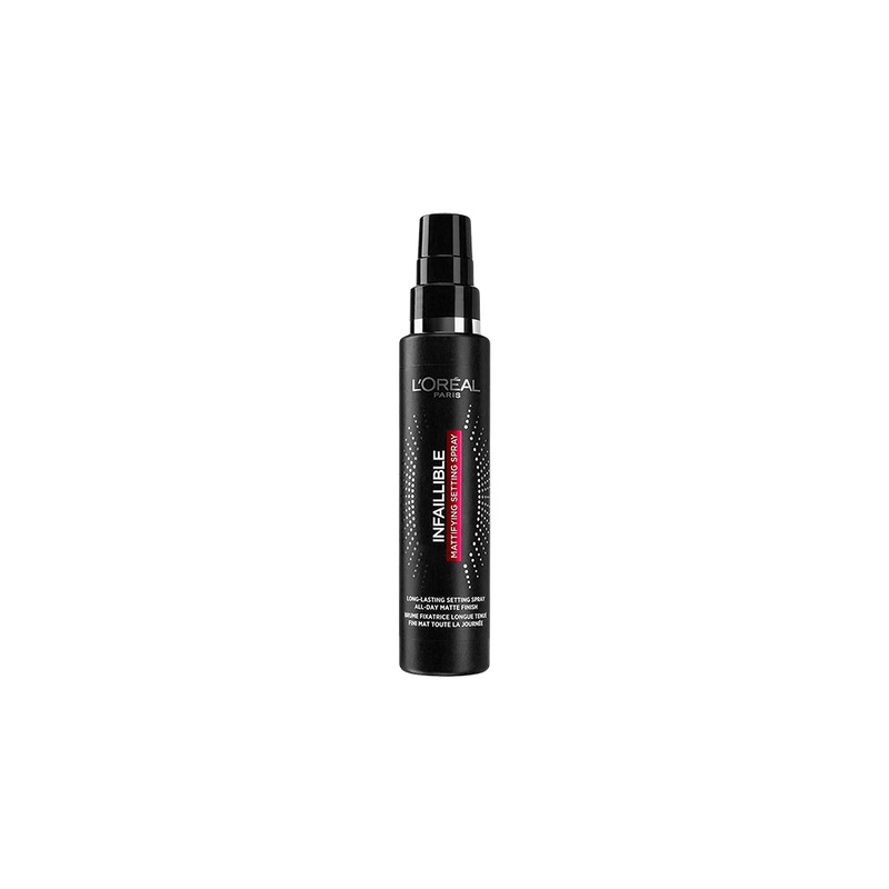 L’Oreal Infaillible Mattifying Setting Spray 100ml