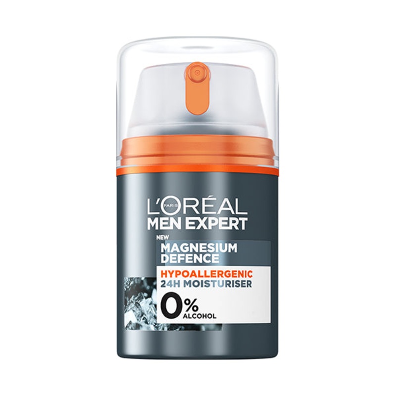 L’oreal Men Expert Magnesium Defence 24H Moisturiser 50ml