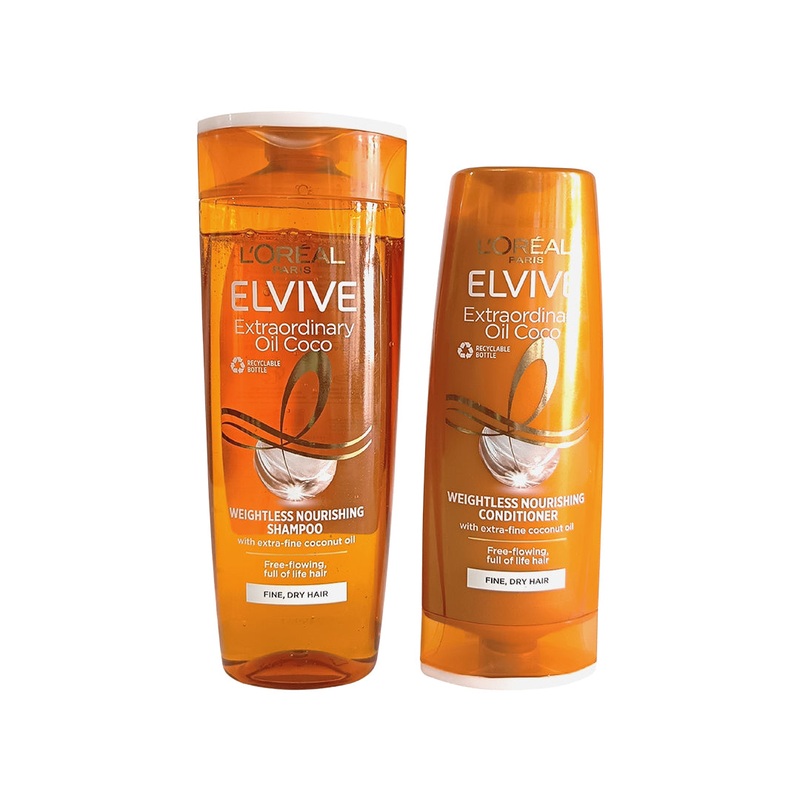 L’Oreal Paris Extraordinary Oil Coco Bundle Pack