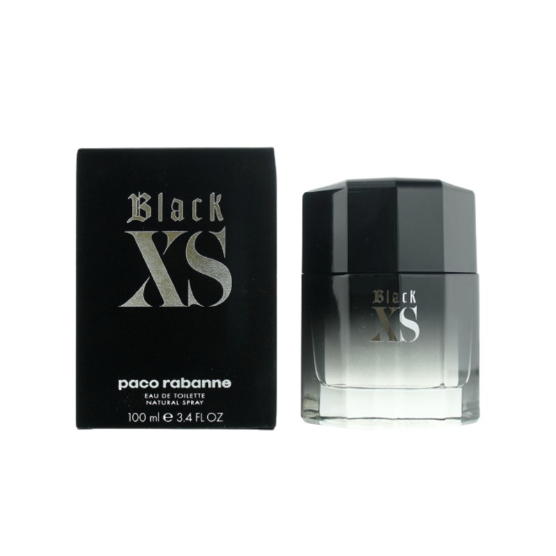 Paco Rabanne Black Xs