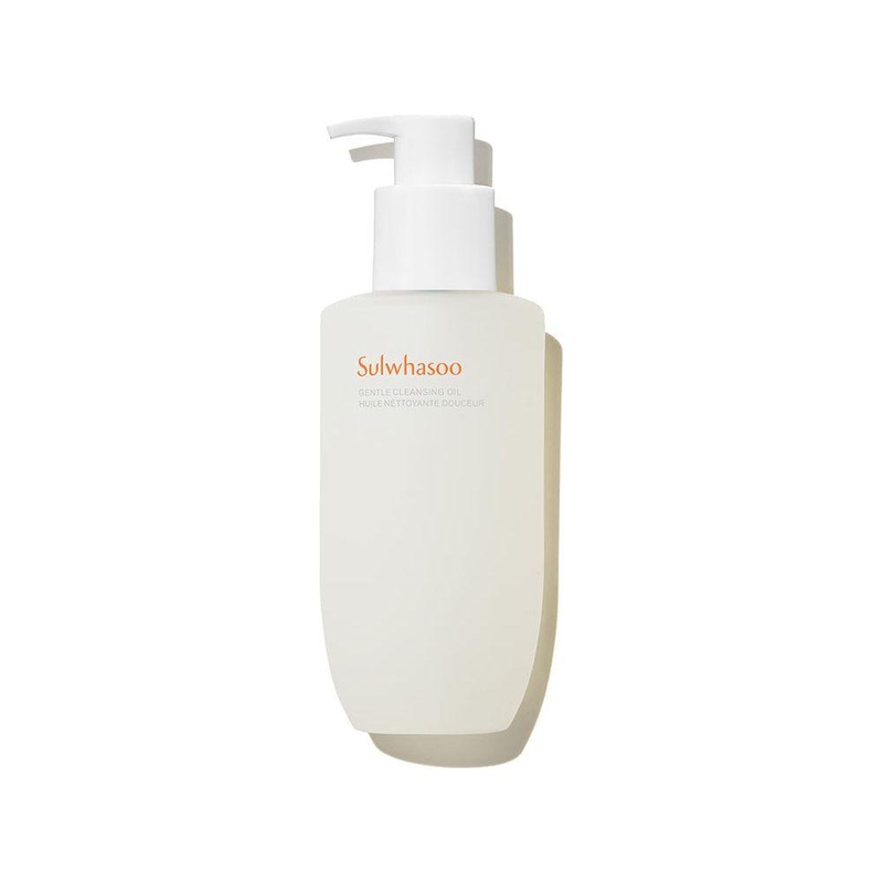 Sulwhasoo Gentle Cleansing Oil  200ml | Lightweight Deep Cleanse for Radiant, Refreshed Skin