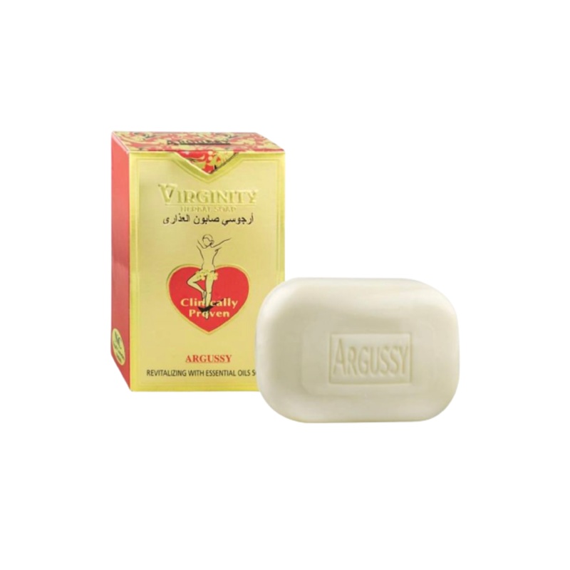 Argussy Virginity Soap