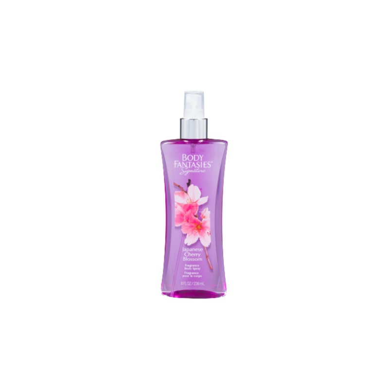Body Fantasies Japanese Cherry Blossom 94ML