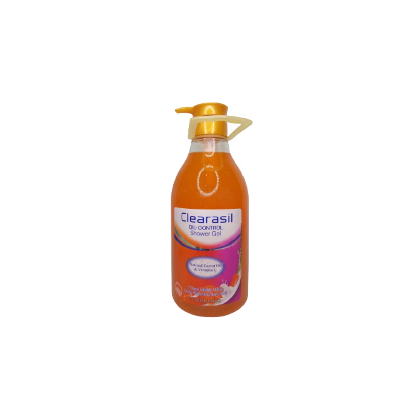 Clearasil Oil-Control Shower Gel