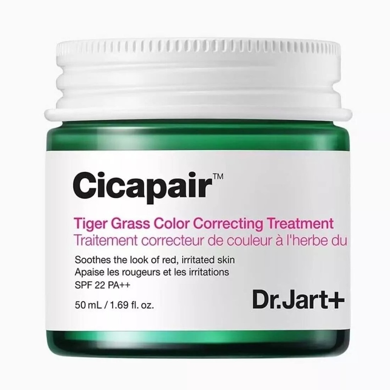 Dr. Jart+ Cicapair Tiger Grass Color Correcting Treatment SPF 22