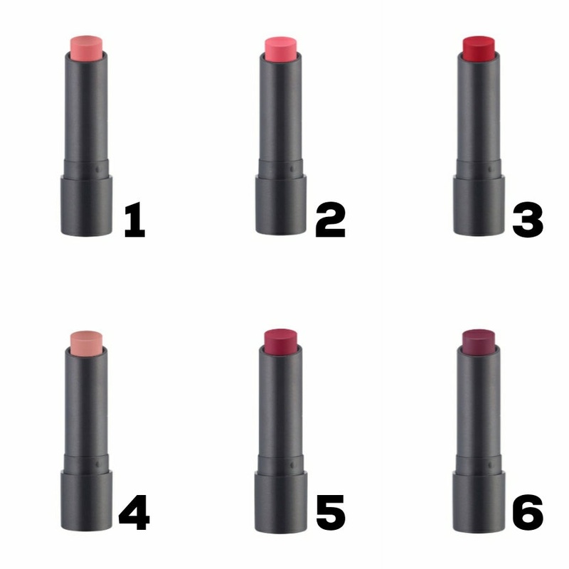 Essence perfect matte lipstick 1