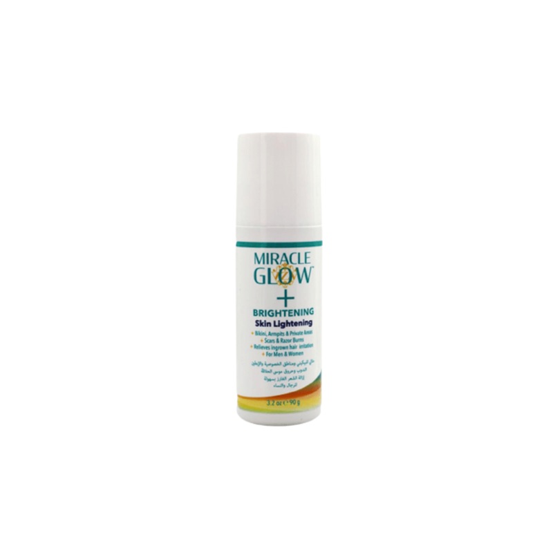 Miracle Glow + Brightening Skin Lightening 90G