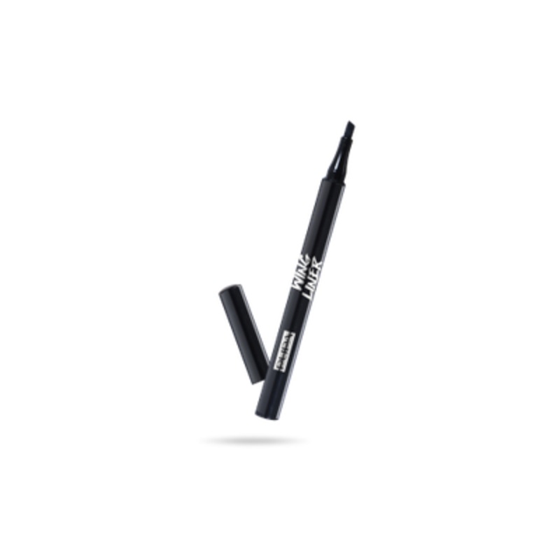Pupa wing liner