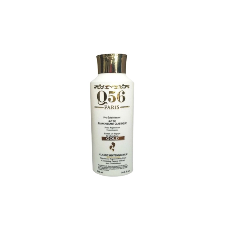 Q56 Gold Classic Whitening Milk 500ML