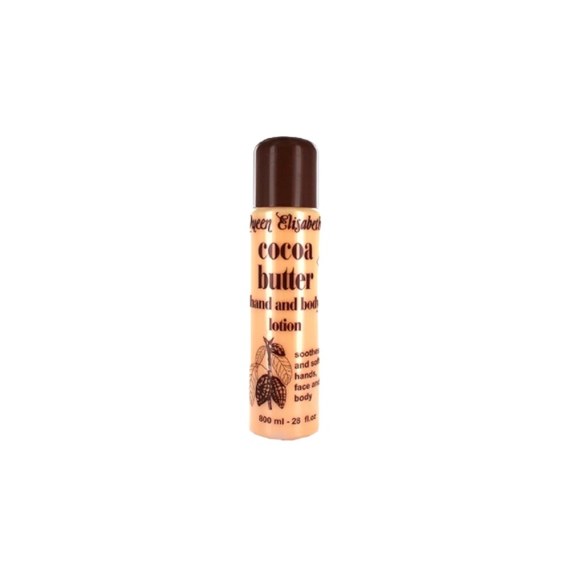 Queen Elisabeth Cocoa Butter Hand And Body