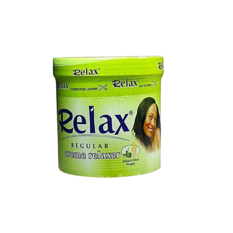 Relax Regular Creme Relaxer 200G