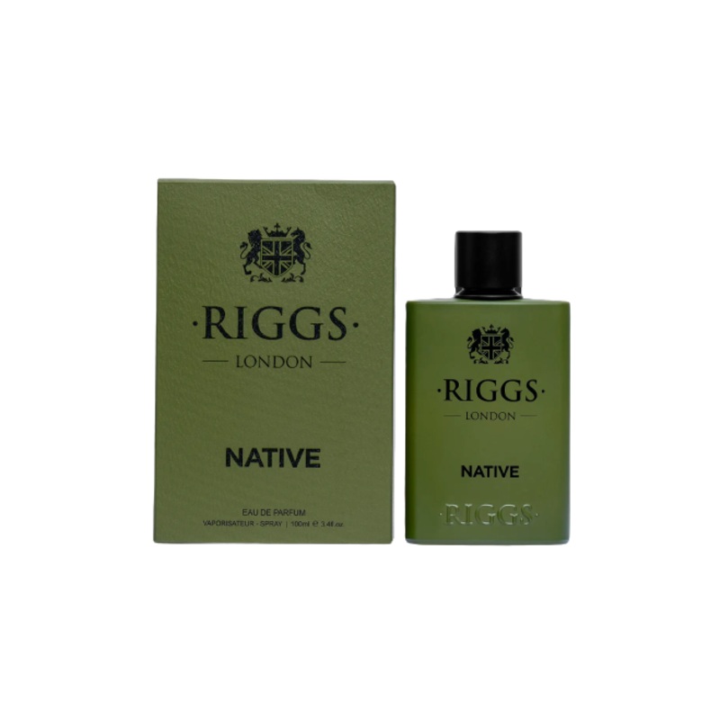 Riggs London Native Eau De Parfum 100ML