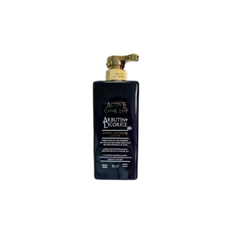 Active Caviar Drip Arbutin+Licorice 444ML