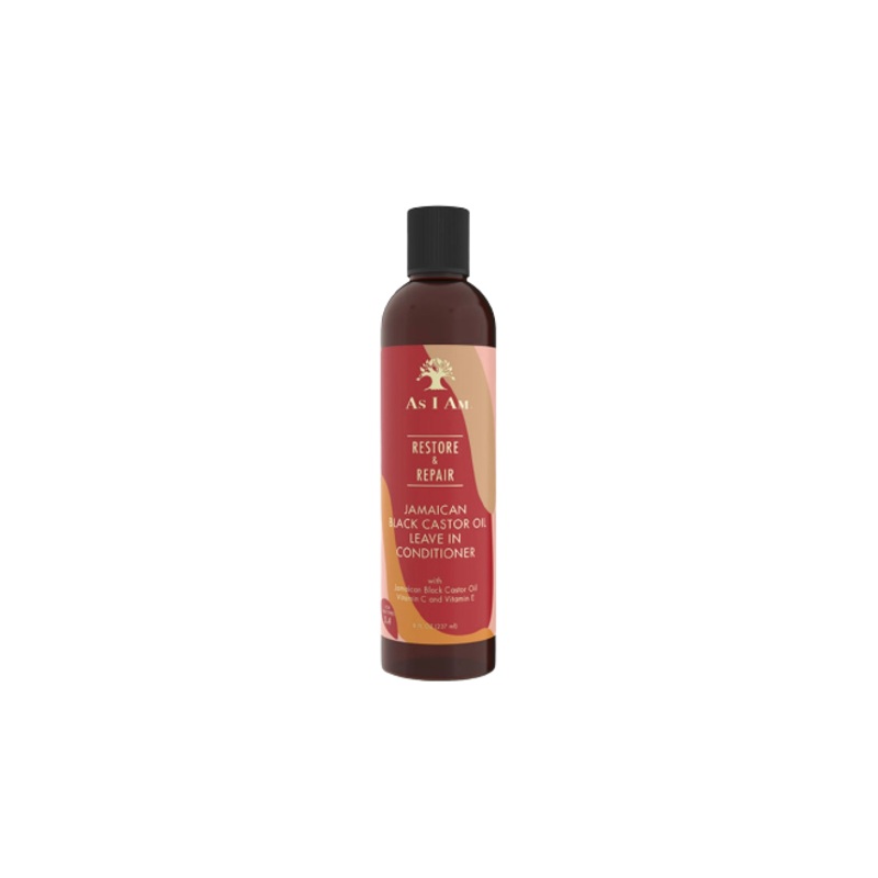 As I Am Restore And Repair Leave In Conditioner