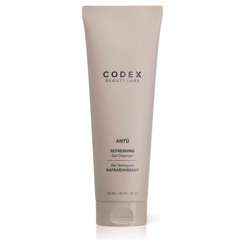 Codex Labs Antu Refreshing Gel Cleanser  125ml | Balancing & Purifying Facial Cleanser