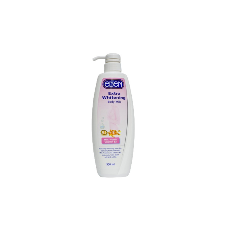 Eden Body Milk