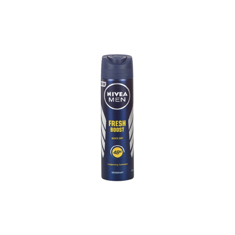 Nivea Body Spray Fresh Power Boost