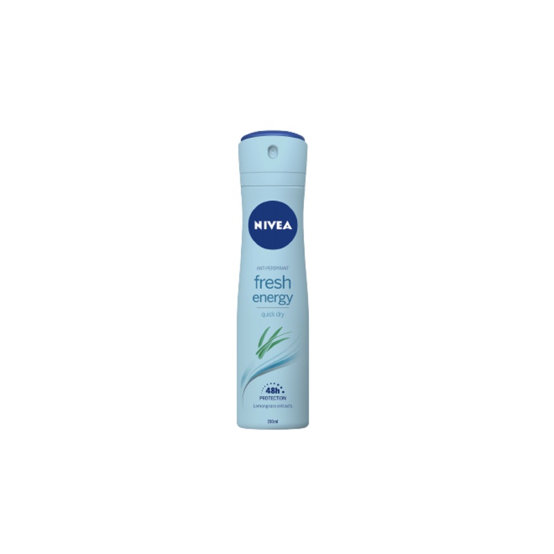 Nivea Energy Fresh Body Spray