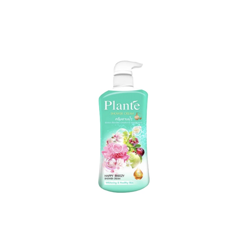 Plante Shower Cream