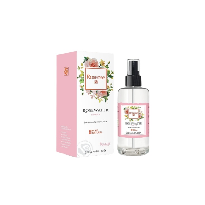 Rosense Rose Water