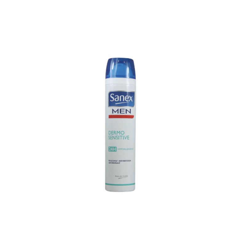 Sanex Men Dermo Sensitive 24H