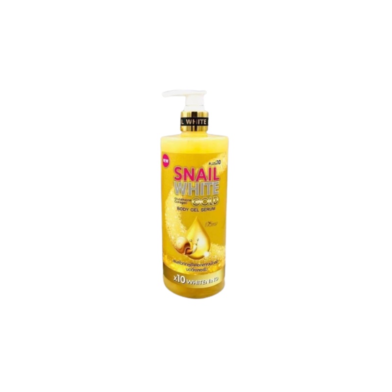 Snail White Gold Body Gel