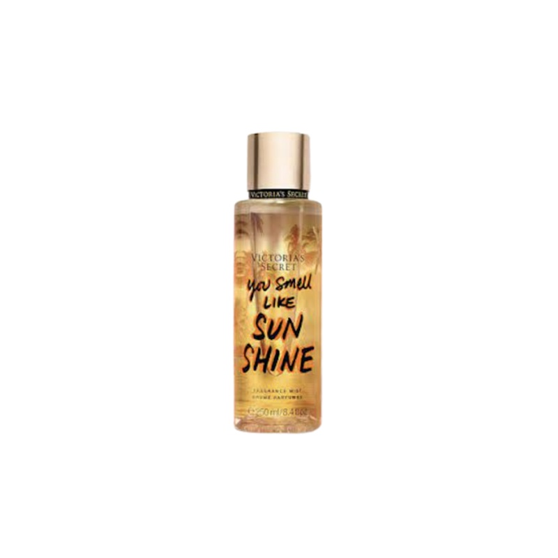 Victoria’s Secret You Smell Like Sun Shine