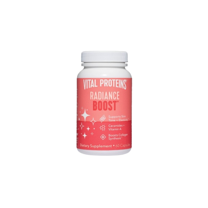 Vital Proteins Radiance Boost Supplement
