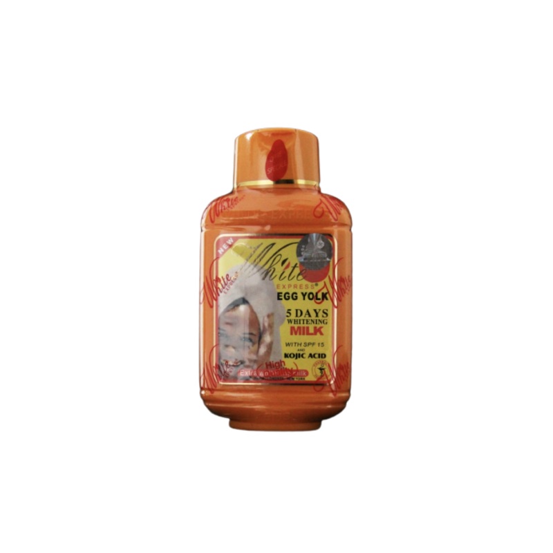White Express Egg Yolk Lotion