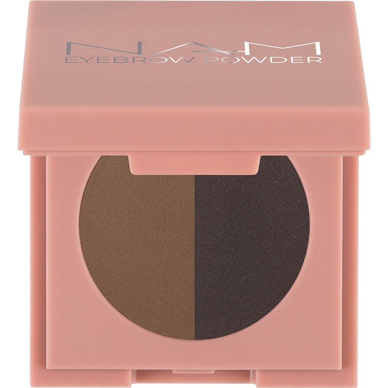 Wibo Nam Eyebrow Powder Cool Blonde