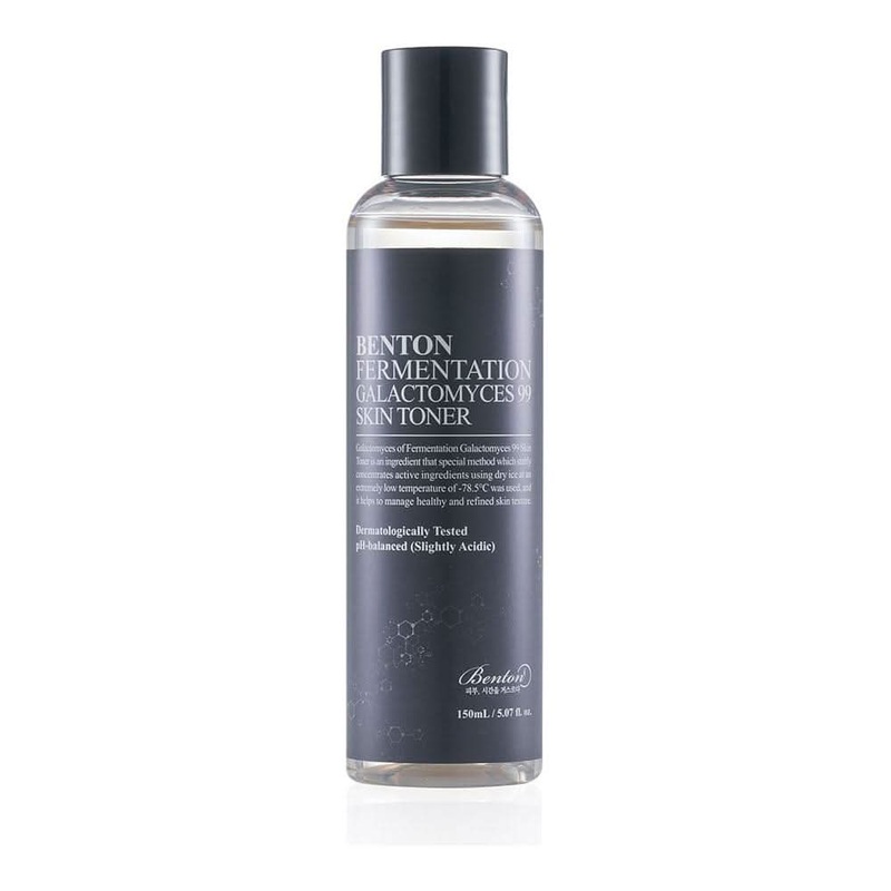 Benton Fermentation Galactomyces 99 Skin Toner  150ml | Brightening & Skin Texture Refining