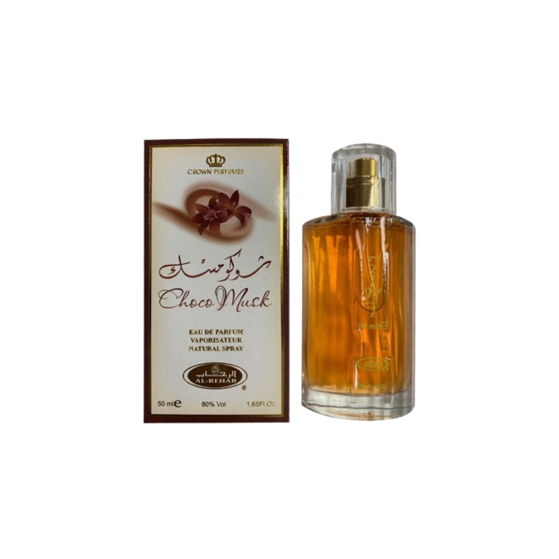 Choco Musk Eau De Parfum 50ML