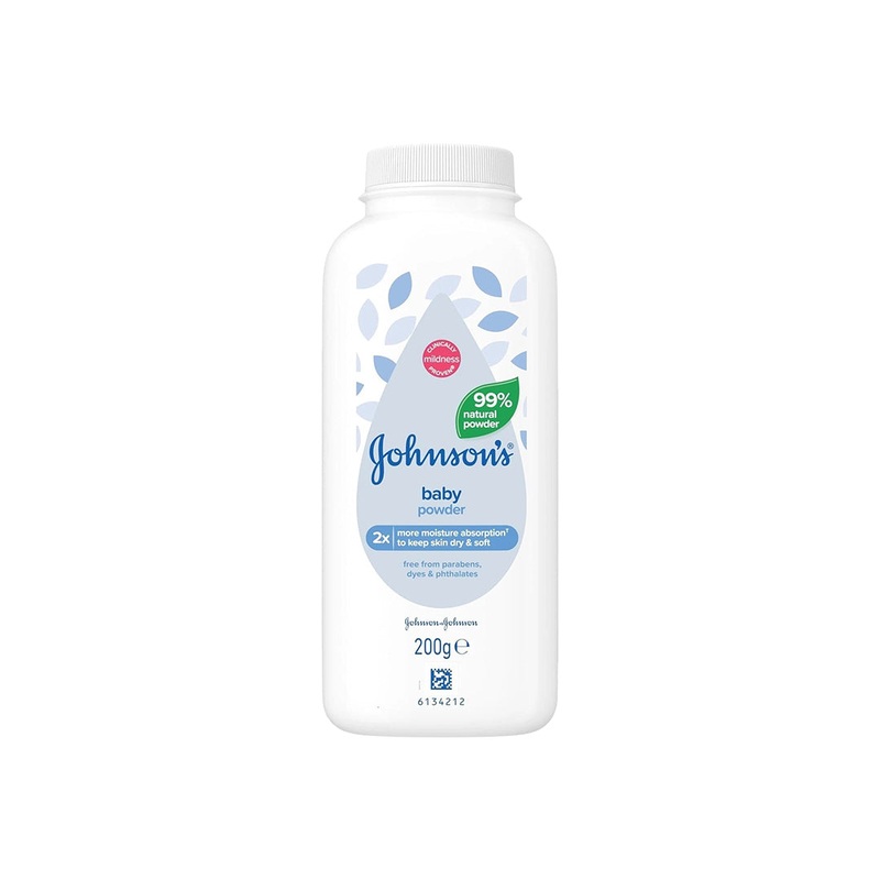 Johnsons Baby Powder 200g