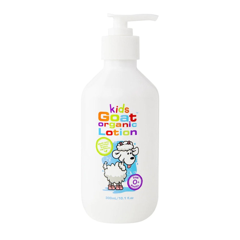 Kids – Goat Organic Moisturising Lotion 300ml